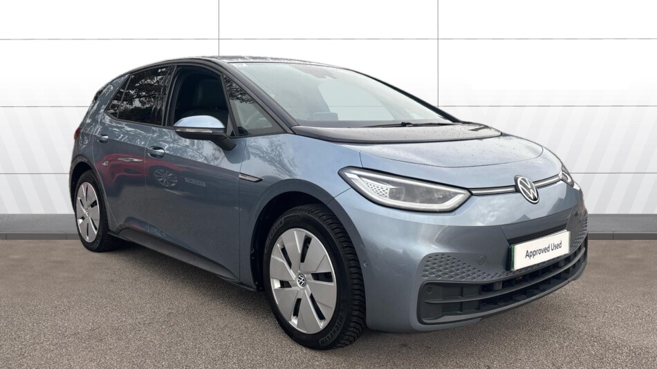 Volkswagen ID.3 107KW Family Pro 58kWh 5dr Auto Electric Hatchback